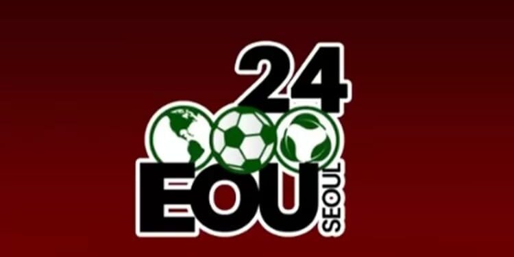 Seoul Earth on Us Cup 2024.