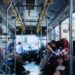 Masyarakat Sambut Baik Pemko Medan Gratiskan Layanan Bus Trans Metro Deli 2 Pengguna Trans Metro Deli.