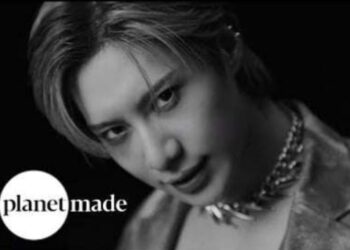 Taemin SHINee merilis video teaser untuk tur dunianya mendatang bertajuk 'Ephemeral Gaze'.