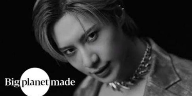 Taemin SHINee merilis video teaser untuk tur dunianya mendatang bertajuk 'Ephemeral Gaze'.
