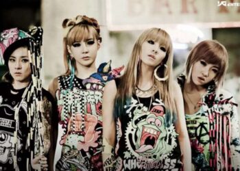 2NE1.