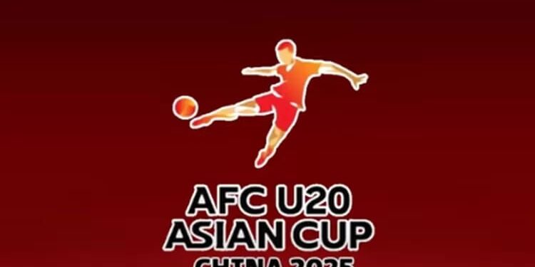 33 Pemain Timnas U20 Jalani Pemusatan Latihan di Bali 1 Logo AFC U20 Asian Cup China 2025.