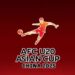 Indonesia Akhiri Piala Asia U-20 dengan Hasil Imbang Lawan Yaman 2 Logo AFC U20 Asian Cup China 2025.