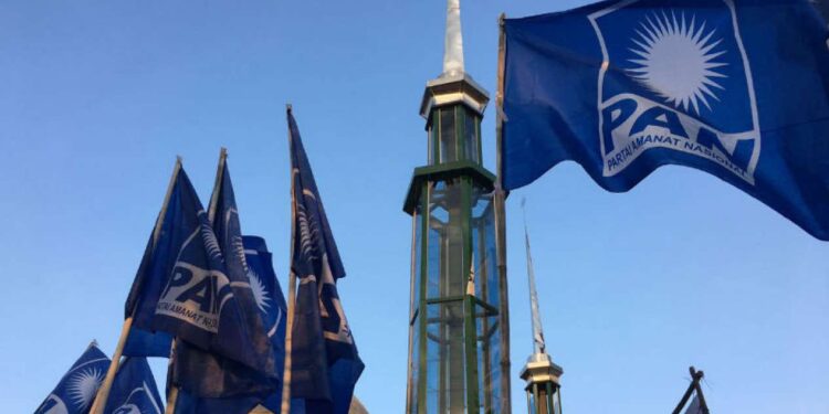 Bendera PAN.