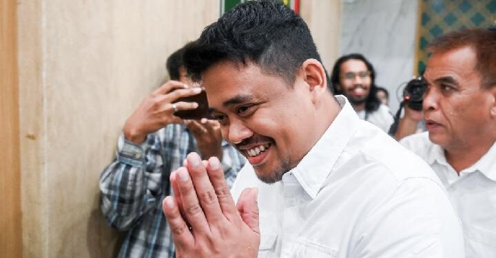 Ini Kata Bobby Soal Raffi Ahmad-Marshel Jadi Tim Pemenangan di Pilgub Sumut 1 Bobby Nasution
