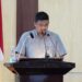 Ranperda tentang perubahan APBD Kota Medan TA 2024.