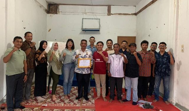 Diskusi Tatakelola Pemerintahan Desa TPKD, Camat STM Hulu: Ini Momentum Berbagi 1 Diskusi mingguan BKD TPKD Sumut bertajuk Tatakelola Pemerintahan Desa.