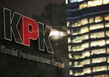 Gedung KPK.