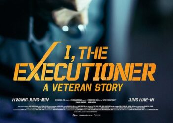 Poster film I, the Executioner.