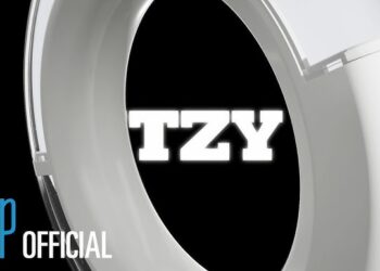 Screenshot teaser light ring ITZY.