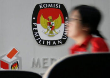 Ilustrasi KPU.