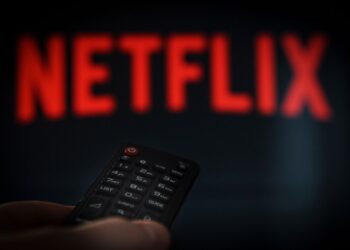 Ilustrasi Netflix.