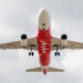 AirAsia Buka Penerbangan Langsung Kuala Lumpur-Labuan Bajo 2 Ilustrasi pesawat AirAsia.