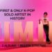 Jimin mencapai 1 miliar streaming di Spotify melalui MUSE.