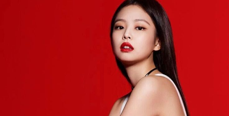 Jennie BLACKPINK.