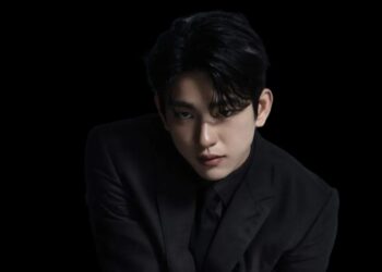 Jinyoung GOT7.