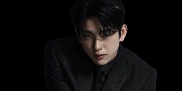 Jinyoung GOT7.