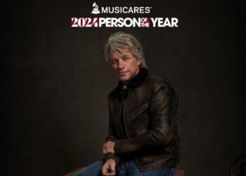 Jon Bon Jovi.