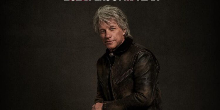Aksi Heroik Bon Jovi Bantu Seorang Wanita dari Tepi Jembatan 1 Jon Bon Jovi.