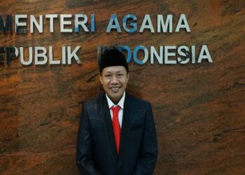 Juru Bicara Kemenag, Sunanto.