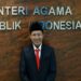 Terkait Azan Magrib pada 5 September 2024, Ini Penjelasan Kemenag 2 Juru Bicara Kemenag, Sunanto.