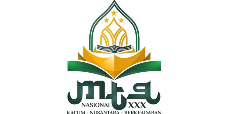 Dikunjungi 500.000 Orang, Transaksi Ekonomi MTQ Nasional Tembus Rp1,1 Triliun 1 Logo MTQ 2024.