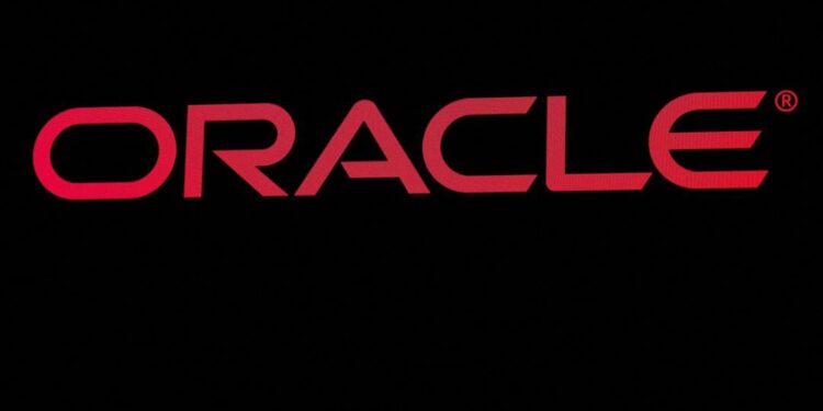 Logo Oracle.