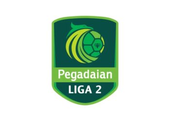 Logo Pegadaian Liga 2.