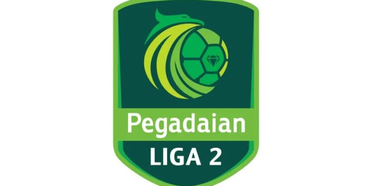 Musim II Pegadaian Liga 2 Diluncurkan, Begini Pesan Erick Thohir 1 Logo Pegadaian Liga 2.