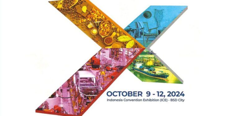 Korea Selatan-RI Cetak Kerja Sama Bisnis Rp4,64 Triliun di TEI ke-39 1 Pameran Trade Expo Indonesia (TEI) ke-39.