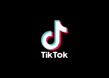 Logo TikTok.