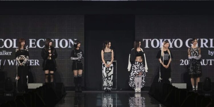 MADEIN di Tokyo Girls Collection.