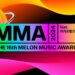 Poster Melon Music Awards 2024.