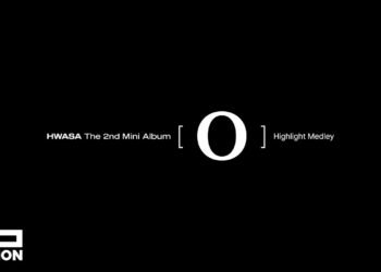 Highlight medley Hwasa untuk 'O'.