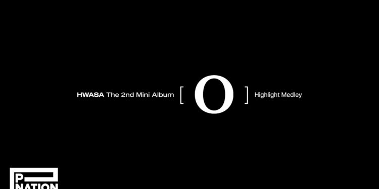 Hwasa Rilis Medley Highlight Album Mini 'O' 1 Highlight medley Hwasa untuk 'O'.