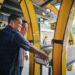 Dragon’s Carwash and Cafe Gunakan Teknologi Robotik Hidrolik dan Libatkan UMKM 2 Dragon’s Carwash and Cafe di Kota Medan yang menggunakan teknologi robotik hidrolik.