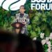 Jokowi Tekankan Pentingnya Kolaborasi Global Hadapi Perubahan Iklim di IISF 2024 2 Presiden Jokowi menyampaikan sambutannya dalam Opening Ceremony IISF 2024, di JCC, Jakarta, Kamis (5/9/2024).