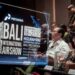 Gelaran Bali International Air Show 2024 Bakal Tarik 5.500 Wisatawan 2 Menparekraf Sandiaga Salahuddin Uno, dalam Rakor bersama Menko Marves terkait persiapan Bali Air Show 2024, di Renaissance Hotel Nusa Dua, Bali, Selasa (3/9/2024).