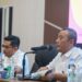 Rapat persiapan Festival Kuliner Medan 2024.