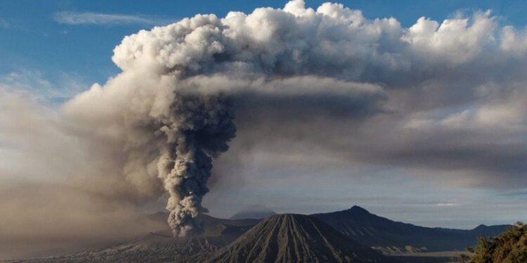 BRIN dan MAB-UNESCO Indonesia Finalisasi Tinjauan Berkala 7 Cagar Biosfer 1 Salah satu Cagar Biosfer di Indonesia.