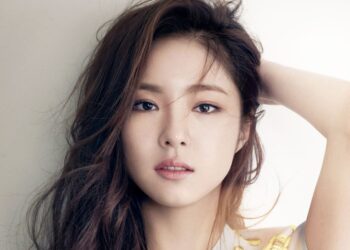 Aktris Shin Se Kyung.