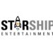 Logo Starship Entertainment.