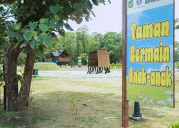Taman Cadika Medan.