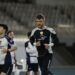 Shin Tae-yong Fokus Genjot Performa Skuad Garuda Jelang Lawan Arab Saudi 2 Timnas Indonesia sedang berlatih jelang laga lawan Arab Saudi.