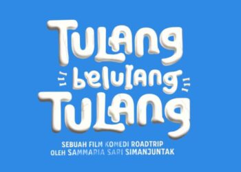 Poster film Tulang Belulang Tulang.