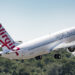 Virgin Australia Airlines.