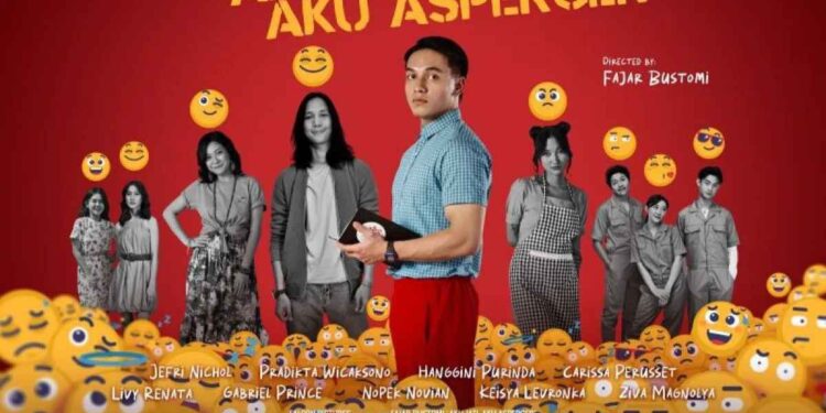 Falcon Pictures Rilis Poster dan Teaser Trailer Film Aku Jati, Aku Asperger 1 Poster film "Aku Jati, Aku Asperger" karya Sutradara Fajar Bustomi dan akan tayang di bioskop mulai 31 Oktober 2024.