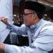 Aulia Rachman Saksikan Tiga Paslon Wali Kota Medan Deklarasi Pilkada Damai 2 Plt Wali Kota Medan, H. Aulia Rachman, pada deklarasikan Pilkada Damai.