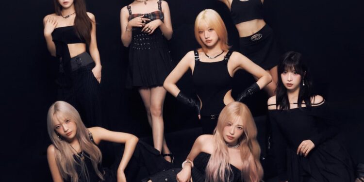 Rilis Foto Teaser Baru, Billlie Bersiap Comeback dengan Mini Album ke-5 1 Billlie