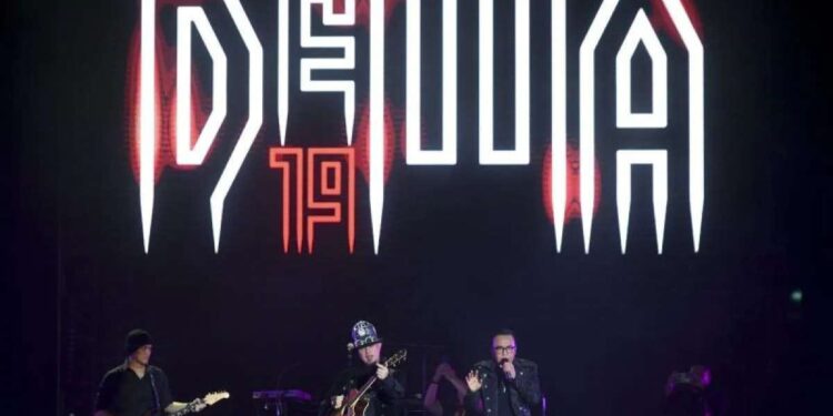 Dewa 19 Tutup People Fest 2024 Lewat Lagu Pangeran Cinta 1 Dewa 19.